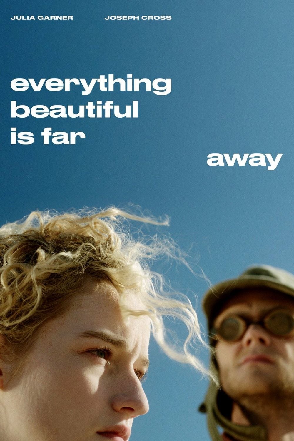 Постер Everything Beautiful Is Far Away